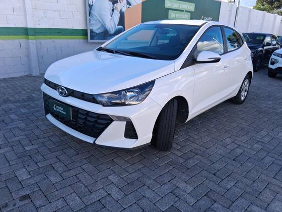HYUNDAI HB20 1.0 12V FLEX COMFORT PLUS MANUAL